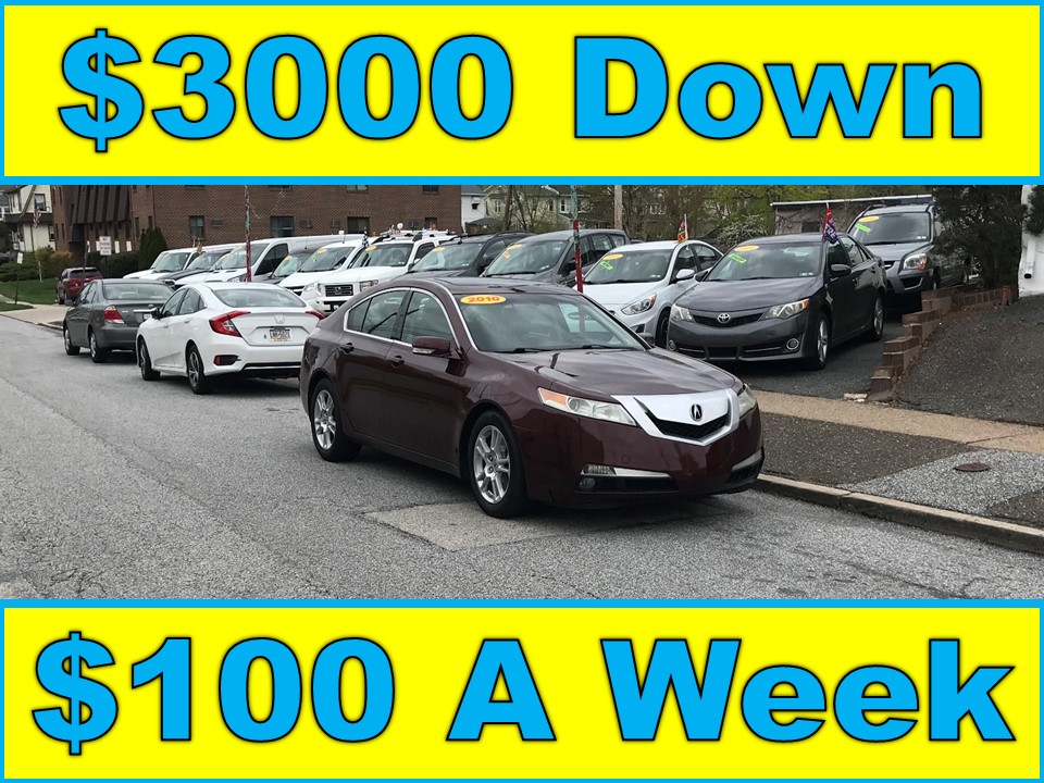 photo of 2010 Acura TL