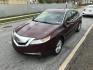 2010 Maroon /Black Acura TL 5-Speed AT (19UUA8F21AA) with an 3.5L V6 SOHC 24V engine, 5-Speed Automatic transmission, located at 577 Chester Pike, Prospect Park, PA, 19076, (610) 237-1015, 39.886154, -75.302338 - 2010 Acura TL: Sunroof, new PA inspection, black leather interior, fully loaded, runs LIKE NEW! This vehicle comes inspected and has been given a bumper to bumper safety check. It is very clean, reliable, and well maintained. We offer a unique pay plan that is known for being the easiest and fast - Photo#2