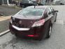 2010 Maroon /Black Acura TL 5-Speed AT (19UUA8F21AA) with an 3.5L V6 SOHC 24V engine, 5-Speed Automatic transmission, located at 577 Chester Pike, Prospect Park, PA, 19076, (610) 237-1015, 39.886154, -75.302338 - 2010 Acura TL: Sunroof, new PA inspection, black leather interior, fully loaded, runs LIKE NEW! This vehicle comes inspected and has been given a bumper to bumper safety check. It is very clean, reliable, and well maintained. We offer a unique pay plan that is known for being the easiest and fast - Photo#3