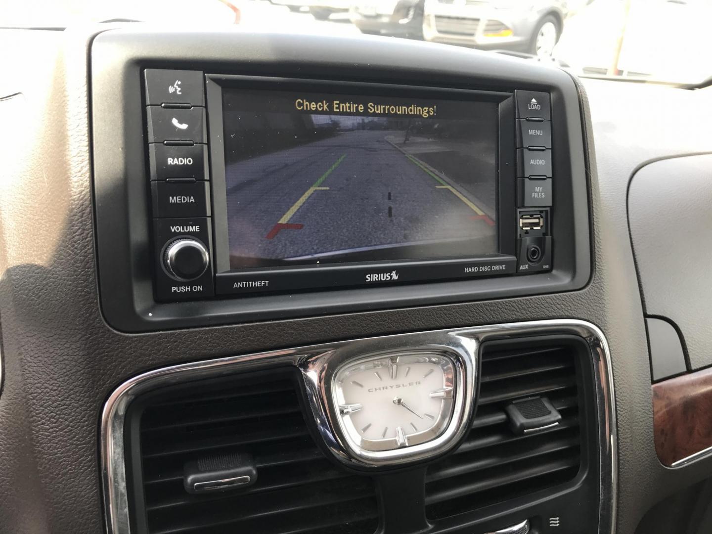 2014 Blue /Tan Chrysler Town & Country Touring (2C4RC1BG8ER) with an 3.6L V6 DOHC 24V engine, 6-Speed Automatic transmission, located at 577 Chester Pike, Prospect Park, PA, 19076, (610) 237-1015, 39.886154, -75.302338 - 2014 Chrysler Town & Country Touring: DVD Player, backup camera, stow & go seating, new PA inspection, SUPER CLEAN, runs LIKE NEW! This vehicle comes inspected and has been given a bumper to bumper safety check. It is very clean, reliable, and well maintained. We offer a unique pay plan that is k - Photo#12