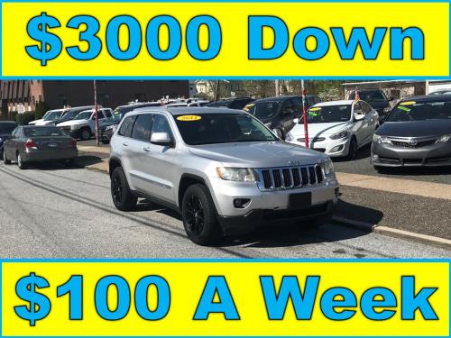 2011 Jeep Grand Cherokee Laredo 4WD