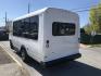 2016 White /Gray Ford Econoline E450 (1FDFE4FS3GD) with an 6.8L V10 SOHC 20V engine, Automatic transmission, located at 577 Chester Pike, Prospect Park, PA, 19076, (610) 237-1015, 39.886154, -75.302338 - 2016 Ford Econoline E-450 Shuttle Bus: 14 passenger seats plus driver, luggage holders, SUPER CLEAN, runs GREAT! - Photo#2