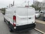 2018 White /Gray Ford Transit 150 Van Low Roof 60/40 Pass. 148-in. WB (1FTYE9ZG6JK) with an 3.5L V6 DOHC 24V engine, 6A transmission, located at 577 Chester Pike, Prospect Park, PA, 19076, (610) 237-1015, 39.886154, -75.302338 - 2018 Ford Transit 150: Ladder racks, shelving, heavy duty partition, no side or rear windows, new PA inspection, FLEET MAINTAINED! This vehicle comes inspected and has been given a bumper to bumper safety check. It is very clean, reliable, and well maintained. We offer a unique pay plan that is k - Photo#5