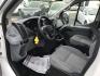 2018 White /Gray Ford Transit 150 Van Low Roof 60/40 Pass. 148-in. WB (1FTYE9ZG6JK) with an 3.5L V6 DOHC 24V engine, 6A transmission, located at 577 Chester Pike, Prospect Park, PA, 19076, (610) 237-1015, 39.886154, -75.302338 - 2018 Ford Transit 150: Ladder racks, shelving, heavy duty partition, no side or rear windows, new PA inspection, FLEET MAINTAINED! This vehicle comes inspected and has been given a bumper to bumper safety check. It is very clean, reliable, and well maintained. We offer a unique pay plan that is k - Photo#8