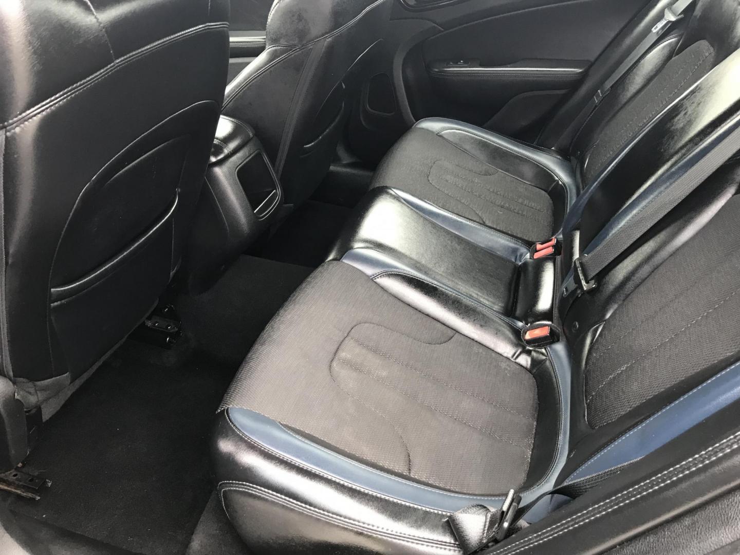 2015 Black /Black Chrysler 200 S (1C3CCCBB3FN) with an 2.4L L4 DOHC 16V engine, 9-Speed Automatic transmission, located at 577 Chester Pike, Prospect Park, PA, 19076, (610) 237-1015, 39.886154, -75.302338 - Photo#17