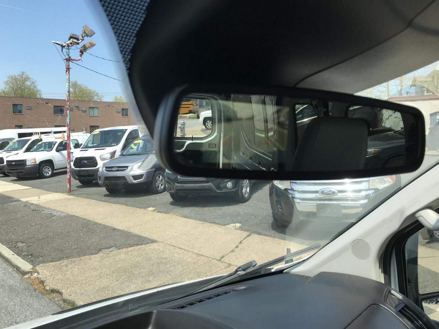 2017 White /Gray Ford Transit 250 Van Low Roof 60/40 Pass.130-in. WB (1FTYR1ZM1HK) with an 3.7L V6 DOHC 24V engine, 6A transmission, located at 577 Chester Pike, Prospect Park, PA, 19076, (610) 237-1015, 39.886154, -75.302338 - 2017 Ford Transit 250: Backup camera, new PA inspection, FLEET MAINTAINED, runs LIKE NEW! This vehicle comes inspected and has been given a bumper to bumper safety check. It is very clean, reliable, and well maintained. We offer a unique pay plan that is known for being the easiest and fastest fi - Photo#10