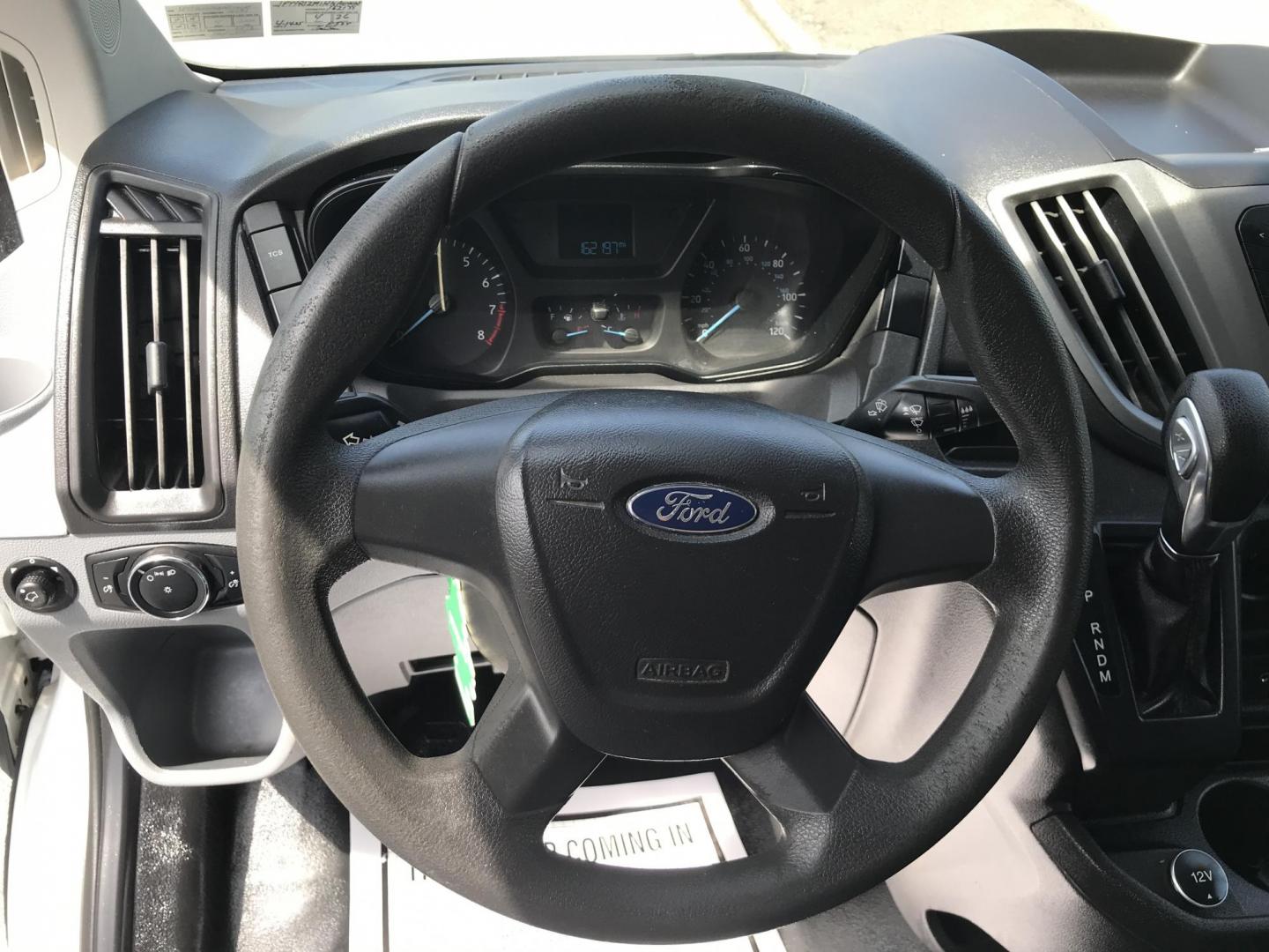 2017 White /Gray Ford Transit 250 Van Low Roof 60/40 Pass.130-in. WB (1FTYR1ZM1HK) with an 3.7L V6 DOHC 24V engine, 6A transmission, located at 577 Chester Pike, Prospect Park, PA, 19076, (610) 237-1015, 39.886154, -75.302338 - 2017 Ford Transit 250: Backup camera, new PA inspection, FLEET MAINTAINED, runs LIKE NEW! This vehicle comes inspected and has been given a bumper to bumper safety check. It is very clean, reliable, and well maintained. We offer a unique pay plan that is known for being the easiest and fastest fi - Photo#11