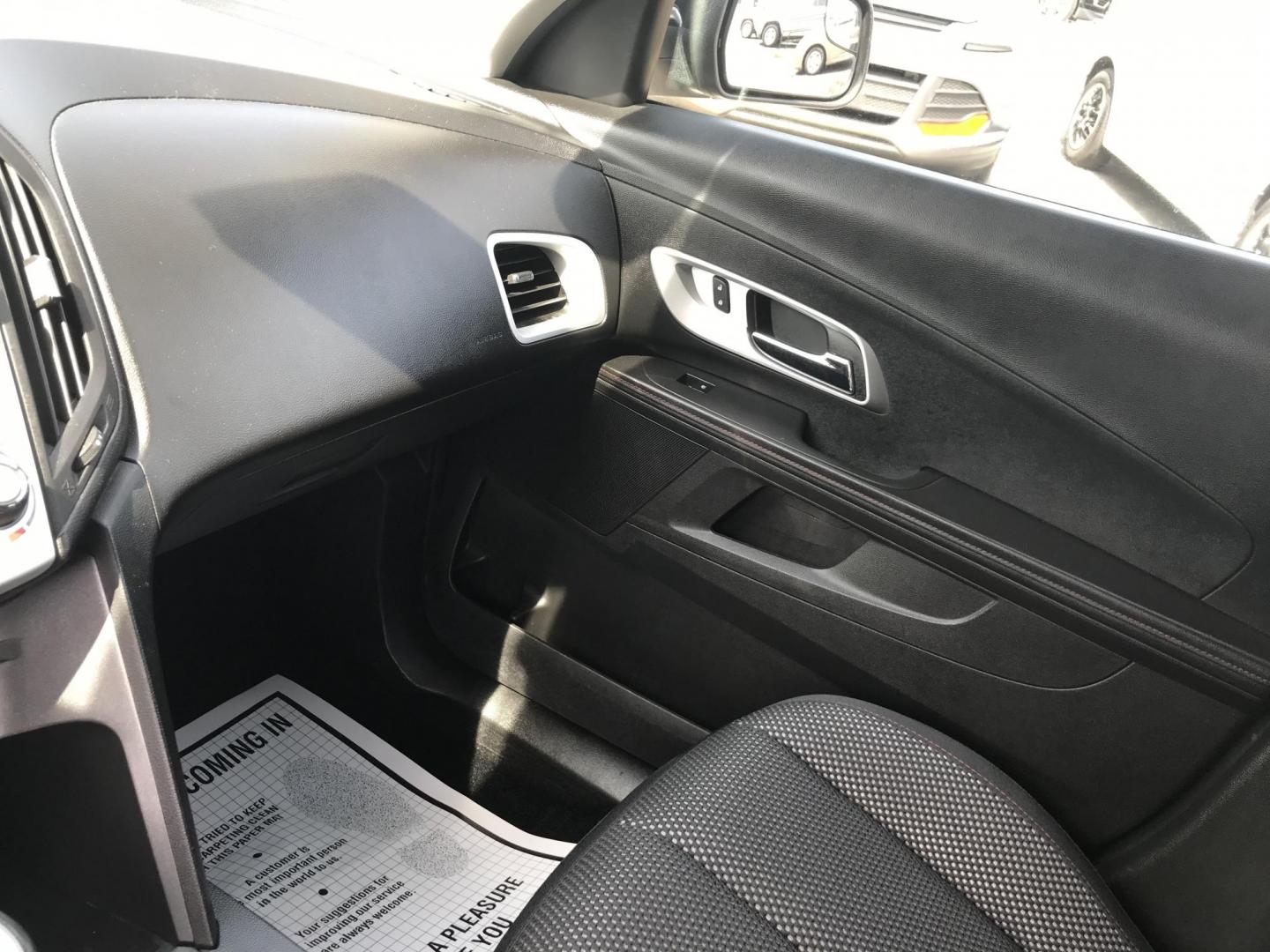 2014 Black /Black Chevrolet Equinox 1LT AWD (2GNFLFEK4E6) with an 2.4L L4 DOHC 16V FFV engine, 6-Speed Automatic transmission, located at 577 Chester Pike, Prospect Park, PA, 19076, (610) 237-1015, 39.886154, -75.302338 - 2014 Chevrolet Equinox LT: Only 100k miles, backup camera, AWD, new PA inspection, runs LIKE NEW! This vehicle comes inspected and has been given a bumper to bumper safety check. It is very clean, reliable, and well maintained. We offer a unique pay plan that is known for being the easiest and fa - Photo#17