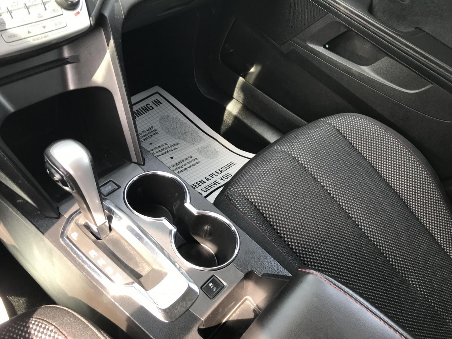 2014 Black /Black Chevrolet Equinox 1LT AWD (2GNFLFEK4E6) with an 2.4L L4 DOHC 16V FFV engine, 6-Speed Automatic transmission, located at 577 Chester Pike, Prospect Park, PA, 19076, (610) 237-1015, 39.886154, -75.302338 - 2014 Chevrolet Equinox LT: Only 100k miles, backup camera, AWD, new PA inspection, runs LIKE NEW! This vehicle comes inspected and has been given a bumper to bumper safety check. It is very clean, reliable, and well maintained. We offer a unique pay plan that is known for being the easiest and fa - Photo#18