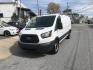 2017 White /Gray Ford Transit 150 Van Low Roof 60/40 Pass. 148-in. WB (1FTYE9ZG2HK) with an 3.5L V6 DOHC 24V engine, 6A transmission, located at 577 Chester Pike, Prospect Park, PA, 19076, (610) 237-1015, 39.886154, -75.302338 - 2017 Ford Transit 150 Extended Body: Ladder racks, shelving, backup camera, partition, FLEET MAINTAINED, runs LIKE NEW! This vehicle comes inspected and has been given a bumper to bumper safety check. It is very clean, reliable, and well maintained. We offer a unique pay plan that is known for be - Photo#2