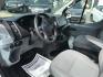 2017 White /Gray Ford Transit 150 Van Low Roof 60/40 Pass. 148-in. WB (1FTYE9ZG2HK) with an 3.5L V6 DOHC 24V engine, 6A transmission, located at 577 Chester Pike, Prospect Park, PA, 19076, (610) 237-1015, 39.886154, -75.302338 - 2017 Ford Transit 150 Extended Body: Ladder racks, shelving, backup camera, partition, FLEET MAINTAINED, runs LIKE NEW! This vehicle comes inspected and has been given a bumper to bumper safety check. It is very clean, reliable, and well maintained. We offer a unique pay plan that is known for be - Photo#6
