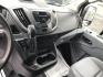 2017 White /Gray Ford Transit 250 Van Low Roof 60/40 Pass.130-in. WB (1FTYR1ZM1HK) with an 3.7L V6 DOHC 24V engine, 6A transmission, located at 577 Chester Pike, Prospect Park, PA, 19076, (610) 237-1015, 39.886154, -75.302338 - 2017 Ford Transit 250: Ladder racks, shelving, backup camera, no side or rear windows, new PA inspection, partition, FLEET MAINTAINED! This vehicle comes inspected and has been given a bumper to bumper safety check. It is very clean, reliable, and well maintained. We offer a unique pay plan that - Photo#11