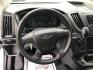 2017 White /Gray Ford Transit 250 Van Low Roof 60/40 Pass.130-in. WB (1FTYR1ZM1HK) with an 3.7L V6 DOHC 24V engine, 6A transmission, located at 577 Chester Pike, Prospect Park, PA, 19076, (610) 237-1015, 39.886154, -75.302338 - 2017 Ford Transit 250: Ladder racks, shelving, backup camera, no side or rear windows, new PA inspection, partition, FLEET MAINTAINED! This vehicle comes inspected and has been given a bumper to bumper safety check. It is very clean, reliable, and well maintained. We offer a unique pay plan that - Photo#12