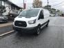 2017 White /Gray Ford Transit 250 Van Low Roof 60/40 Pass.130-in. WB (1FTYR1ZM1HK) with an 3.7L V6 DOHC 24V engine, 6A transmission, located at 577 Chester Pike, Prospect Park, PA, 19076, (610) 237-1015, 39.886154, -75.302338 - 2017 Ford Transit 250: Ladder racks, shelving, backup camera, no side or rear windows, new PA inspection, partition, FLEET MAINTAINED! This vehicle comes inspected and has been given a bumper to bumper safety check. It is very clean, reliable, and well maintained. We offer a unique pay plan that - Photo#2