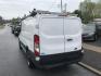 2017 White /Gray Ford Transit 250 Van Low Roof 60/40 Pass.130-in. WB (1FTYR1ZM1HK) with an 3.7L V6 DOHC 24V engine, 6A transmission, located at 577 Chester Pike, Prospect Park, PA, 19076, (610) 237-1015, 39.886154, -75.302338 - 2017 Ford Transit 250: Ladder racks, shelving, backup camera, no side or rear windows, new PA inspection, partition, FLEET MAINTAINED! This vehicle comes inspected and has been given a bumper to bumper safety check. It is very clean, reliable, and well maintained. We offer a unique pay plan that - Photo#4