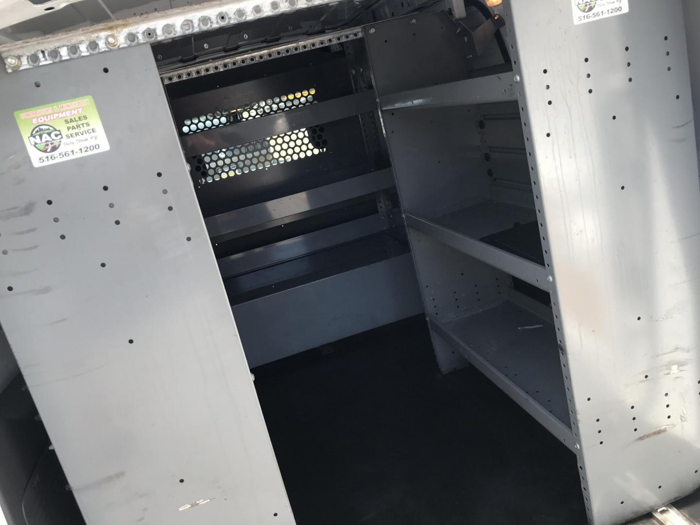 2018 White /Gray Ford Transit Connect Cargo Van XLT LWB w/Rear 180 Degree Door (NM0LS7F71J1) with an 2.5L L4 DOHC 16V engine, 6A transmission, located at 577 Chester Pike, Prospect Park, PA, 19076, (610) 237-1015, 39.886154, -75.302338 - Photo#18