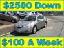 2011 Silver /Gray Acura TL 5-Speed AT (19UUA8F22BA) with an 3.5L V6 SOHC 24V engine, 5-Speed Automatic transmission, located at 577 Chester Pike, Prospect Park, PA, 19076, (610) 237-1015, 39.886154, -75.302338 - 2011 Acura TL: Sunroof, black leather, new PA inspection, runs LIKE NEW! This vehicle comes inspected and has been given a bumper to bumper safety check. It is very clean, reliable, and well maintained. We offer a unique pay plan that is known for being the easiest and fastest financing option in - Photo#0