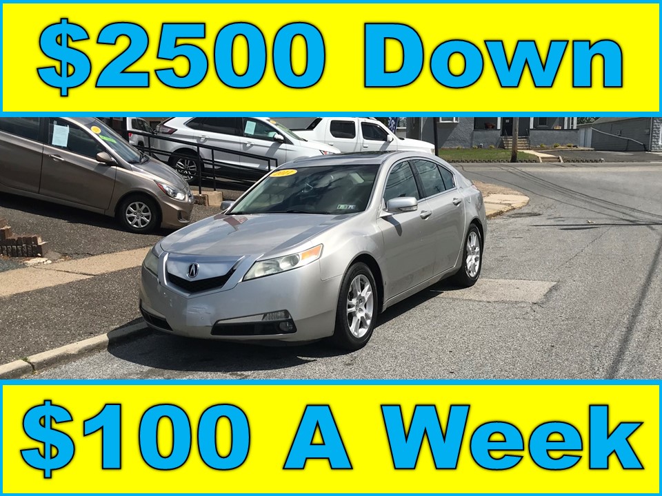 photo of 2011 Acura TL