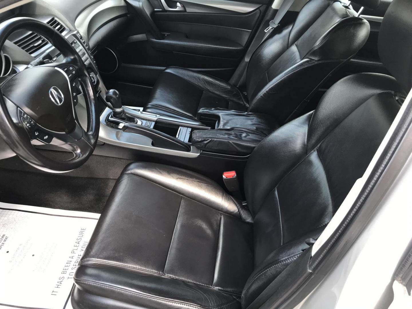 2011 Silver /Gray Acura TL 5-Speed AT (19UUA8F22BA) with an 3.5L V6 SOHC 24V engine, 5-Speed Automatic transmission, located at 577 Chester Pike, Prospect Park, PA, 19076, (610) 237-1015, 39.886154, -75.302338 - 2011 Acura TL: Sunroof, black leather, new PA inspection, runs LIKE NEW! This vehicle comes inspected and has been given a bumper to bumper safety check. It is very clean, reliable, and well maintained. We offer a unique pay plan that is known for being the easiest and fastest financing option in - Photo#10