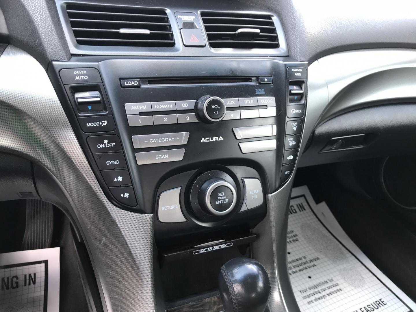 2011 Silver /Gray Acura TL 5-Speed AT (19UUA8F22BA) with an 3.5L V6 SOHC 24V engine, 5-Speed Automatic transmission, located at 577 Chester Pike, Prospect Park, PA, 19076, (610) 237-1015, 39.886154, -75.302338 - 2011 Acura TL: Sunroof, black leather, new PA inspection, runs LIKE NEW! This vehicle comes inspected and has been given a bumper to bumper safety check. It is very clean, reliable, and well maintained. We offer a unique pay plan that is known for being the easiest and fastest financing option in - Photo#14