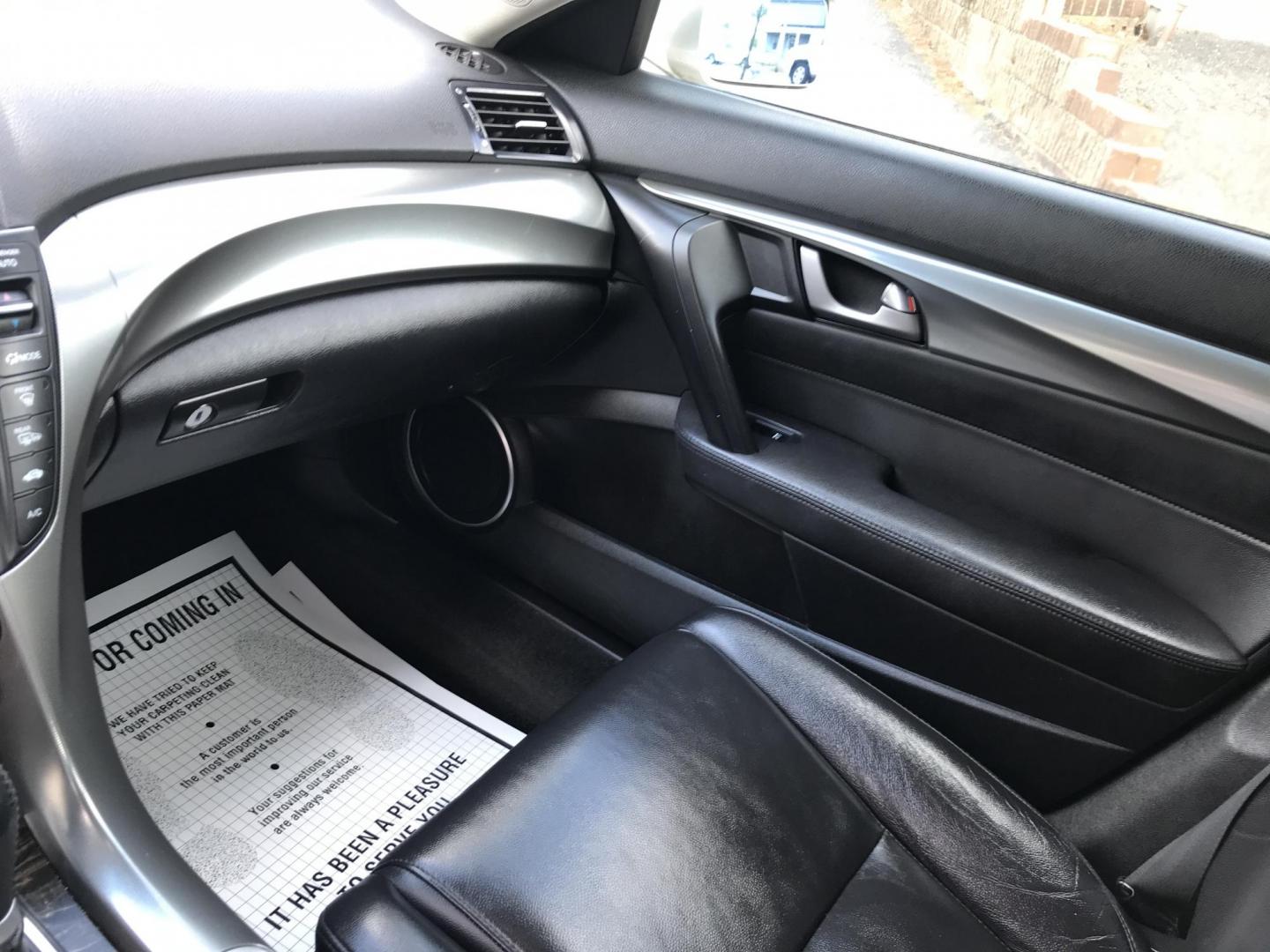 2011 Silver /Gray Acura TL 5-Speed AT (19UUA8F22BA) with an 3.5L V6 SOHC 24V engine, 5-Speed Automatic transmission, located at 577 Chester Pike, Prospect Park, PA, 19076, (610) 237-1015, 39.886154, -75.302338 - 2011 Acura TL: Sunroof, black leather, new PA inspection, runs LIKE NEW! This vehicle comes inspected and has been given a bumper to bumper safety check. It is very clean, reliable, and well maintained. We offer a unique pay plan that is known for being the easiest and fastest financing option in - Photo#16