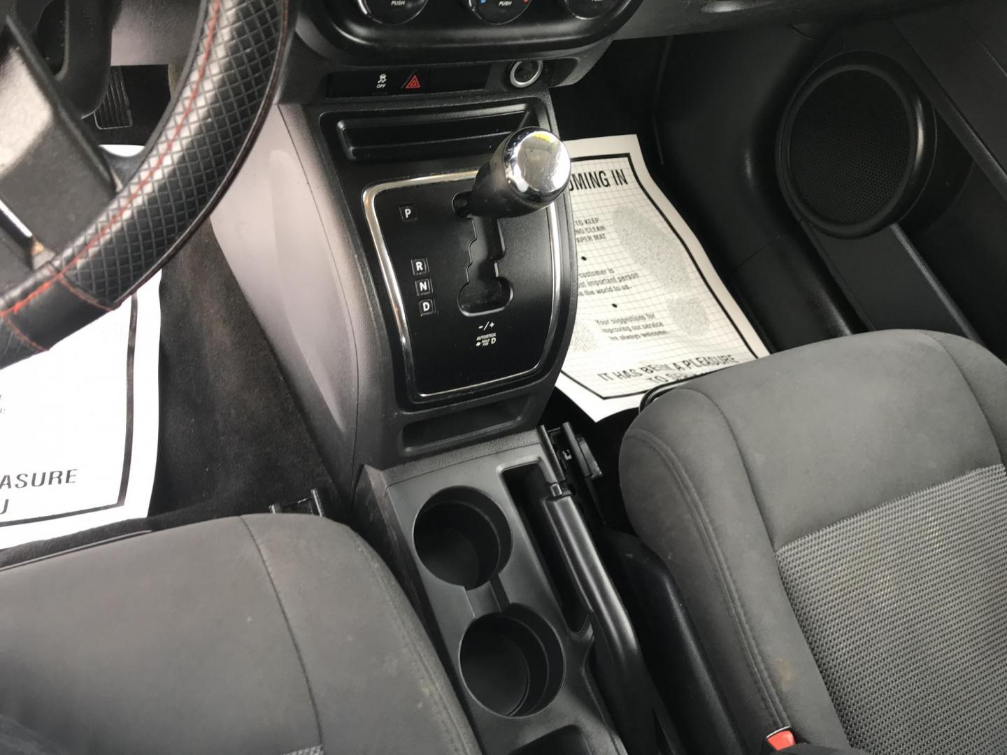 2016 Maroon /Black Jeep Compass Sport 4WD (1C4NJDBB8GD) with an 2.4L L4 DOHC 16V engine, Automatic transmission, located at 577 Chester Pike, Prospect Park, PA, 19076, (610) 237-1015, 39.886154, -75.302338 - 2016 Jeep Compass Sport: Only 126k miles, 4x4, new PA inspection, great on gas, runs LIKE NEW! This vehicle comes inspected and has been given a bumper to bumper safety check. It is very clean, reliable, and well maintained. We offer a unique pay plan that is known for being the easiest and faste - Photo#11