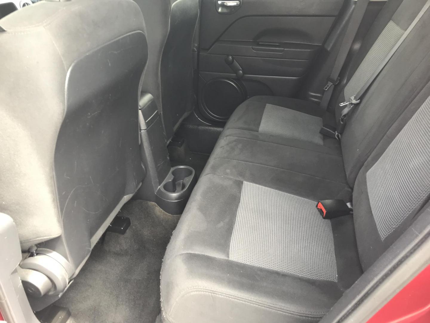 2016 Maroon /Black Jeep Compass Sport 4WD (1C4NJDBB8GD) with an 2.4L L4 DOHC 16V engine, Automatic transmission, located at 577 Chester Pike, Prospect Park, PA, 19076, (610) 237-1015, 39.886154, -75.302338 - 2016 Jeep Compass Sport: Only 126k miles, 4x4, new PA inspection, great on gas, runs LIKE NEW! This vehicle comes inspected and has been given a bumper to bumper safety check. It is very clean, reliable, and well maintained. We offer a unique pay plan that is known for being the easiest and faste - Photo#13