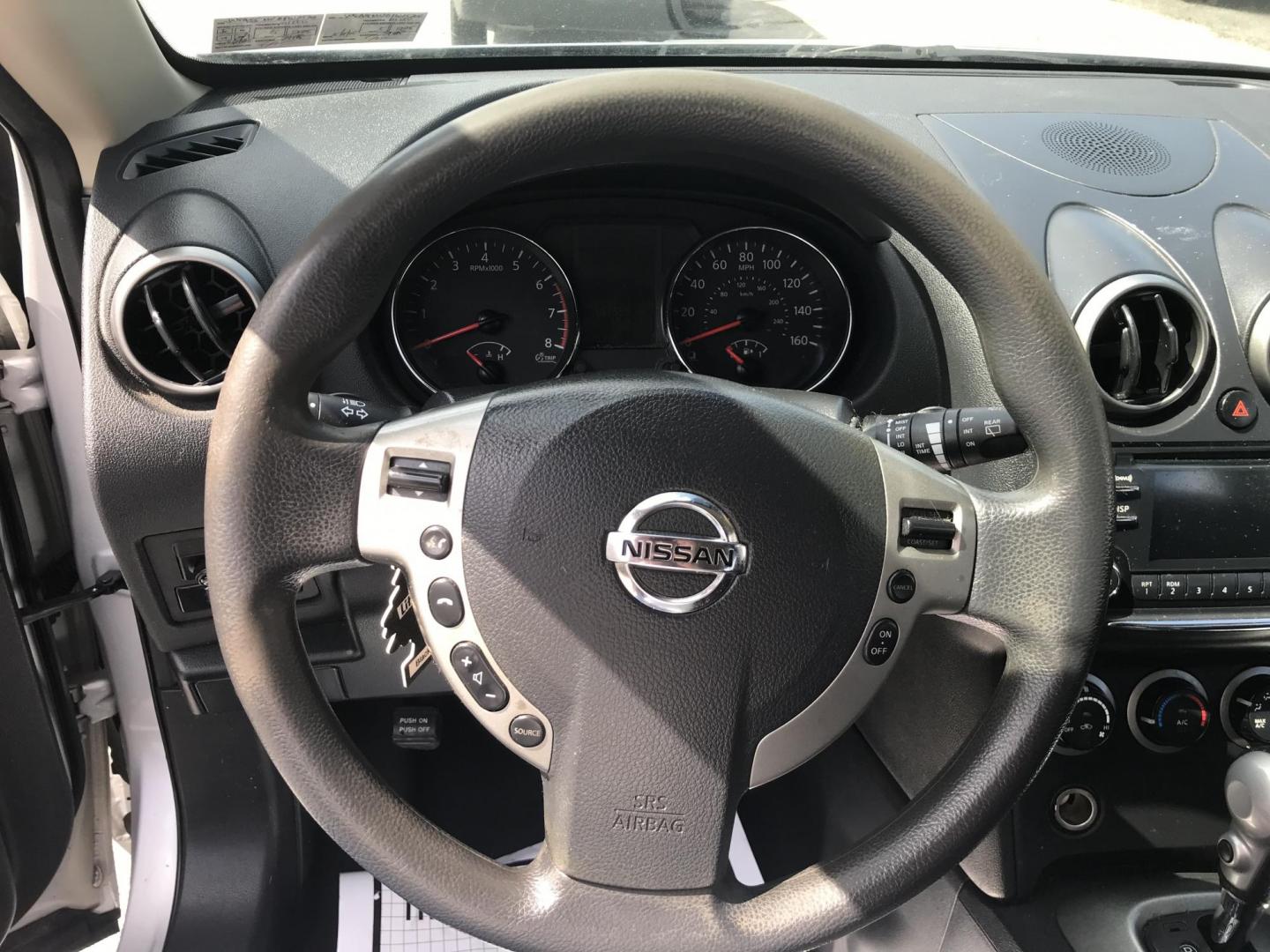 2015 Silver /Gray Nissan Rogue Select S AWD (JN8AS5MV0FW) with an 2.5L L4 DOHC 16V engine, Continuously Variable Transmission transmission, located at 577 Chester Pike, Prospect Park, PA, 19076, (610) 237-1015, 39.886154, -75.302338 - 2015 Nissan Rogue: Only 101k miles, new PA inspection, great on gas, runs LIKE NEW! This vehicle comes inspected and has been given a bumper to bumper safety check. It is very clean, reliable, and well maintained. We offer a unique pay plan that is known for being the easiest and fastest financin - Photo#11