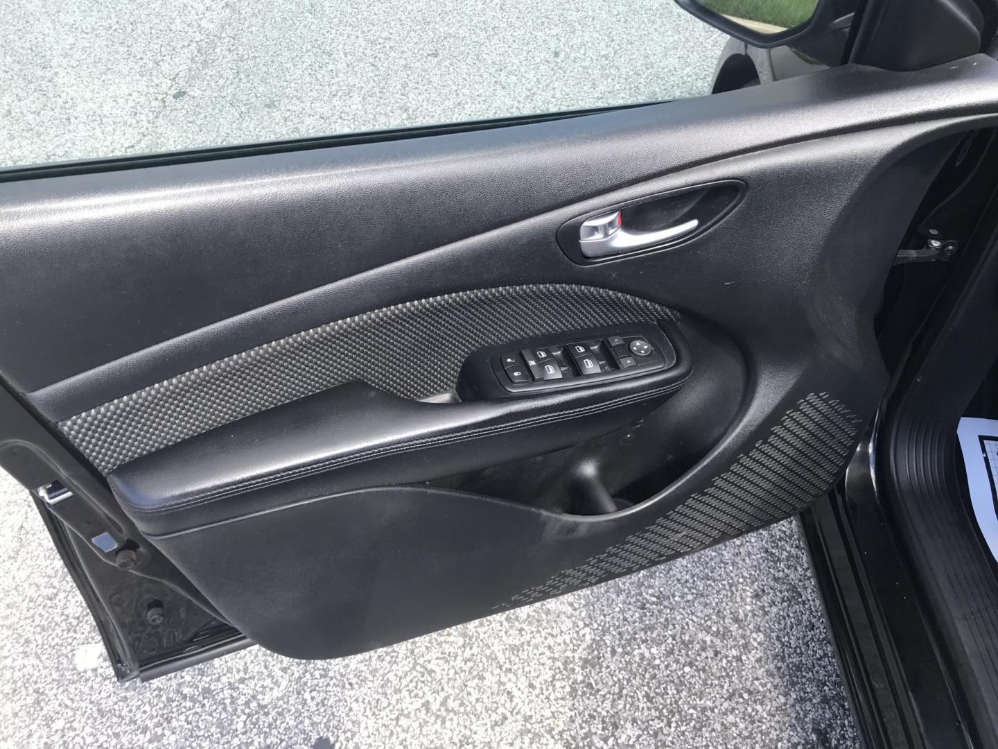 2015 Black Dodge Dart SXT (1C3CDFBB6FD) with an 2.4L L4 DOHC 16V engine, Automatic transmission, located at 577 Chester Pike, Prospect Park, PA, 19076, (610) 237-1015, 39.886154, -75.302338 - 2015 Dodge Dart SXT: Only 133k miles, new PA inspection, great on gas, SUPER CLEAN, runs LIKE NEW! This vehicle comes inspected and has been given a bumper to bumper safety check. It is very clean, reliable, and well maintained. We offer a unique pay plan that is known for being the easiest and f - Photo#7