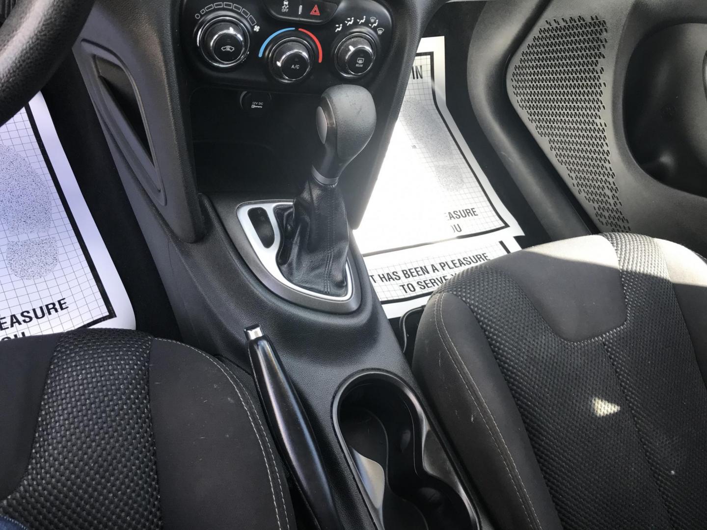 2015 Black Dodge Dart SXT (1C3CDFBB6FD) with an 2.4L L4 DOHC 16V engine, Automatic transmission, located at 577 Chester Pike, Prospect Park, PA, 19076, (610) 237-1015, 39.886154, -75.302338 - 2015 Dodge Dart SXT: Only 133k miles, new PA inspection, great on gas, SUPER CLEAN, runs LIKE NEW! This vehicle comes inspected and has been given a bumper to bumper safety check. It is very clean, reliable, and well maintained. We offer a unique pay plan that is known for being the easiest and f - Photo#11