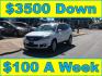 2016 White Chevrolet Traverse 1LT (1GNKRGKD6GJ) with an 3.6L V6 DOHC 24V engine, 6A transmission, located at 577 Chester Pike, Prospect Park, PA, 19076, (610) 237-1015, 39.886154, -75.302338 - 2016 Chevrolet Traverse LT: 3rd row seating, backup camera, heated seats, new PA inspection, SUPER CLEAN, runs LIKE NEW! This vehicle comes inspected and has been given a bumper to bumper safety check. It is very clean, reliable, and well maintained. We offer a unique pay plan that is known for b - Photo#0