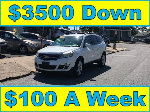 2016 Chevrolet Traverse 1LT