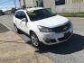 2016 White Chevrolet Traverse 1LT (1GNKRGKD6GJ) with an 3.6L V6 DOHC 24V engine, 6A transmission, located at 577 Chester Pike, Prospect Park, PA, 19076, (610) 237-1015, 39.886154, -75.302338 - 2016 Chevrolet Traverse LT: 3rd row seating, backup camera, heated seats, new PA inspection, SUPER CLEAN, runs LIKE NEW! This vehicle comes inspected and has been given a bumper to bumper safety check. It is very clean, reliable, and well maintained. We offer a unique pay plan that is known for b - Photo#3