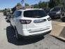 2016 White Chevrolet Traverse 1LT (1GNKRGKD6GJ) with an 3.6L V6 DOHC 24V engine, 6A transmission, located at 577 Chester Pike, Prospect Park, PA, 19076, (610) 237-1015, 39.886154, -75.302338 - 2016 Chevrolet Traverse LT: 3rd row seating, backup camera, heated seats, new PA inspection, SUPER CLEAN, runs LIKE NEW! This vehicle comes inspected and has been given a bumper to bumper safety check. It is very clean, reliable, and well maintained. We offer a unique pay plan that is known for b - Photo#5