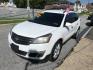 2016 White Chevrolet Traverse 1LT (1GNKRGKD6GJ) with an 3.6L V6 DOHC 24V engine, 6A transmission, located at 577 Chester Pike, Prospect Park, PA, 19076, (610) 237-1015, 39.886154, -75.302338 - 2016 Chevrolet Traverse LT: 3rd row seating, backup camera, new PA inspection, SUPER CLEAN, runs LIKE NEW! This vehicle comes inspected and has been given a bumper to bumper safety check. It is very clean, reliable, and well maintained. We offer a unique pay plan that is known for being the easie- Photo#3
