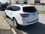 2016 White Chevrolet Traverse 1LT (1GNKRGKD6GJ) with an 3.6L V6 DOHC 24V engine, 6A transmission, located at 577 Chester Pike, Prospect Park, PA, 19076, (610) 237-1015, 39.886154, -75.302338 - 2016 Chevrolet Traverse LT: 3rd row seating, backup camera, new PA inspection, SUPER CLEAN, runs LIKE NEW! This vehicle comes inspected and has been given a bumper to bumper safety check. It is very clean, reliable, and well maintained. We offer a unique pay plan that is known for being the easie- Photo#4