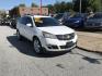 2016 White Chevrolet Traverse 1LT (1GNKRGKD6GJ) with an 3.6L V6 DOHC 24V engine, 6A transmission, located at 577 Chester Pike, Prospect Park, PA, 19076, (610) 237-1015, 39.886154, -75.302338 - 2016 Chevrolet Traverse LT: 3rd row seating, backup camera, new PA inspection, SUPER CLEAN, runs LIKE NEW! This vehicle comes inspected and has been given a bumper to bumper safety check. It is very clean, reliable, and well maintained. We offer a unique pay plan that is known for being the easie- Photo#2