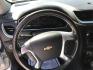 2016 White Chevrolet Traverse 1LT (1GNKRGKD6GJ) with an 3.6L V6 DOHC 24V engine, 6A transmission, located at 577 Chester Pike, Prospect Park, PA, 19076, (610) 237-1015, 39.886154, -75.302338 - 2016 Chevrolet Traverse LT: 3rd row seating, backup camera, new PA inspection, SUPER CLEAN, runs LIKE NEW! This vehicle comes inspected and has been given a bumper to bumper safety check. It is very clean, reliable, and well maintained. We offer a unique pay plan that is known for being the easie- Photo#10