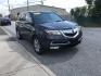 2013 Green /Beige Acura MDX 6-Spd AT w/Tech Package (2HNYD2H32DH) with an 3.5L V6 SOHC 24V engine, 6-Speed Automatic transmission, located at 577 Chester Pike, Prospect Park, PA, 19076, (610) 237-1015, 39.886154, -75.302338 - 2013 Acura MDX: 3rd row seating, navigation system, backup camera, AWD, sunroof, heated seats, SUPER CLEAN, runs LIKE NEW! This vehicle comes inspected and has been given a bumper to bumper safety check. It is very clean, reliable, and well maintained. We offer a unique pay plan that is known for - Photo#3