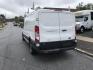 2018 White /Gray Ford Transit 150 Van Low Roof 60/40 Pass. 148-in. WB (1FTYE9ZG7JK) with an 3.5L V6 DOHC 24V engine, 6A transmission, located at 577 Chester Pike, Prospect Park, PA, 19076, (610) 237-1015, 39.886154, -75.302338 - 2018 Ford Transit 150: Extended body, ladder racks, shelving, backup camera, no side or rear windows, SUPER CLEAN, FLEET MAINTAINED! This vehicle comes inspected and has been given a bumper to bumper safety check. It is very clean, reliable, and well maintained. We offer a unique pay plan that is - Photo#5