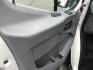2018 White /Gray Ford Transit 150 Van Low Roof 60/40 Pass. 148-in. WB (1FTYE9ZG7JK) with an 3.5L V6 DOHC 24V engine, 6A transmission, located at 577 Chester Pike, Prospect Park, PA, 19076, (610) 237-1015, 39.886154, -75.302338 - 2018 Ford Transit 150: Extended body, ladder racks, shelving, backup camera, no side or rear windows, SUPER CLEAN, FLEET MAINTAINED! This vehicle comes inspected and has been given a bumper to bumper safety check. It is very clean, reliable, and well maintained. We offer a unique pay plan that is - Photo#7