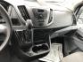 2018 White /Gray Ford Transit 150 Van Low Roof 60/40 Pass. 148-in. WB (1FTYE9ZG7JK) with an 3.5L V6 DOHC 24V engine, 6A transmission, located at 577 Chester Pike, Prospect Park, PA, 19076, (610) 237-1015, 39.886154, -75.302338 - 2018 Ford Transit 150: Extended body, ladder racks, shelving, backup camera, no side or rear windows, SUPER CLEAN, FLEET MAINTAINED! This vehicle comes inspected and has been given a bumper to bumper safety check. It is very clean, reliable, and well maintained. We offer a unique pay plan that is - Photo#12