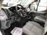 2016 White /Gray Ford Transit 150 Van Low Roof 60/40 Pass. 148-in. WB (1FTYE9ZG1GK) with an 3.5L V6 DOHC 24V engine, 6A transmission, located at 577 Chester Pike, Prospect Park, PA, 19076, (610) 237-1015, 39.886154, -75.302338 - 2016 Ford Transit 150: Extended body, backup camera, no side or rear windows, shelving, partition, FLEET MAINTAINED, RUNS LIKE NEW! This vehicle comes inspected and has been given a bumper to bumper safety check. It is very clean, reliable, and well maintained. We offer a unique pay plan that is - Photo#7