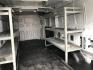 2016 White /Gray Ford Transit 150 Van Low Roof 60/40 Pass. 148-in. WB (1FTYE9ZG1GK) with an 3.5L V6 DOHC 24V engine, 6A transmission, located at 577 Chester Pike, Prospect Park, PA, 19076, (610) 237-1015, 39.886154, -75.302338 - 2016 Ford Transit 150: Extended body, backup camera, no side or rear windows, shelving, partition, FLEET MAINTAINED, RUNS LIKE NEW! This vehicle comes inspected and has been given a bumper to bumper safety check. It is very clean, reliable, and well maintained. We offer a unique pay plan that is - Photo#17