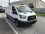 2016 White /Gray Ford Transit 150 Van Low Roof 60/40 Pass. 148-in. WB (1FTYE9ZG1GK) with an 3.5L V6 DOHC 24V engine, 6A transmission, located at 577 Chester Pike, Prospect Park, PA, 19076, (610) 237-1015, 39.886154, -75.302338 - 2016 Ford Transit 150: Extended body, backup camera, no side or rear windows, engine and trans are STRONG! *Has check engine light for catalytic converter*- Photo#2