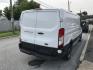 2016 White /Gray Ford Transit 150 Van Low Roof 60/40 Pass. 148-in. WB (1FTYE9ZG1GK) with an 3.5L V6 DOHC 24V engine, 6A transmission, located at 577 Chester Pike, Prospect Park, PA, 19076, (610) 237-1015, 39.886154, -75.302338 - 2016 Ford Transit 150: Extended body, backup camera, no side or rear windows, engine and trans are STRONG! *Has check engine light for catalytic converter*- Photo#3