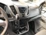 2016 White /Gray Ford Transit 150 Van Low Roof 60/40 Pass. 148-in. WB (1FTYE9ZG1GK) with an 3.5L V6 DOHC 24V engine, 6A transmission, located at 577 Chester Pike, Prospect Park, PA, 19076, (610) 237-1015, 39.886154, -75.302338 - 2016 Ford Transit 150: Extended body, backup camera, no side or rear windows, engine and trans are STRONG! *Has check engine light for catalytic converter*- Photo#11