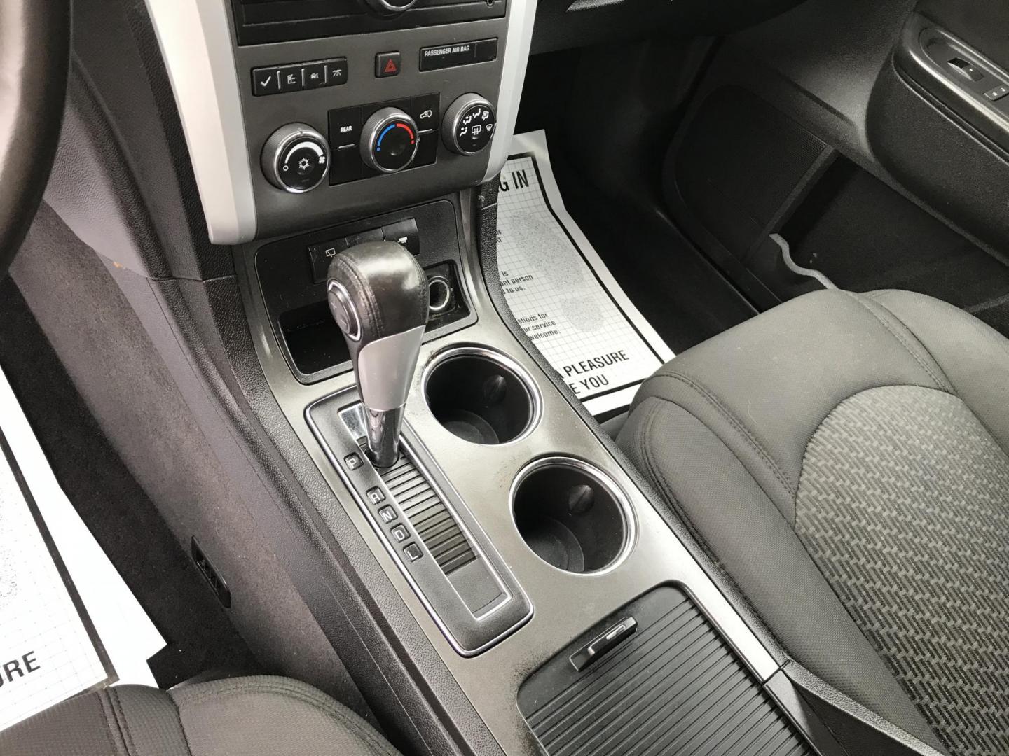 2012 Red /Gray Chevrolet Traverse LT AWD (1GNKVGED9CJ) with an 3.6L V6 DOHC 24V engine, 6-Speed Automatic transmission, located at 577 Chester Pike, Prospect Park, PA, 19076, (610) 237-1015, 39.886154, -75.302338 - 2012 Chevy Traverse LT: AWD, 3rd row seating, backup camera, new PA inspection, SUPER CLEAN, runs LIKE NEW! This vehicle comes inspected and has been given a bumper to bumper safety check. It is very clean, reliable, and well maintained. We offer a unique pay plan that is known for being the easi - Photo#13