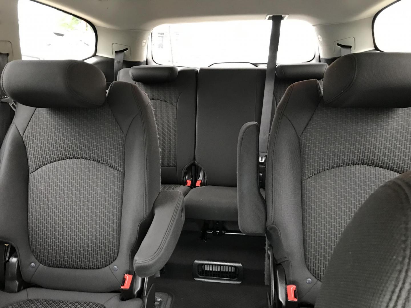 2012 Red /Gray Chevrolet Traverse LT AWD (1GNKVGED9CJ) with an 3.6L V6 DOHC 24V engine, 6-Speed Automatic transmission, located at 577 Chester Pike, Prospect Park, PA, 19076, (610) 237-1015, 39.886154, -75.302338 - 2012 Chevy Traverse LT: AWD, 3rd row seating, backup camera, new PA inspection, SUPER CLEAN, runs LIKE NEW! This vehicle comes inspected and has been given a bumper to bumper safety check. It is very clean, reliable, and well maintained. We offer a unique pay plan that is known for being the easi - Photo#16
