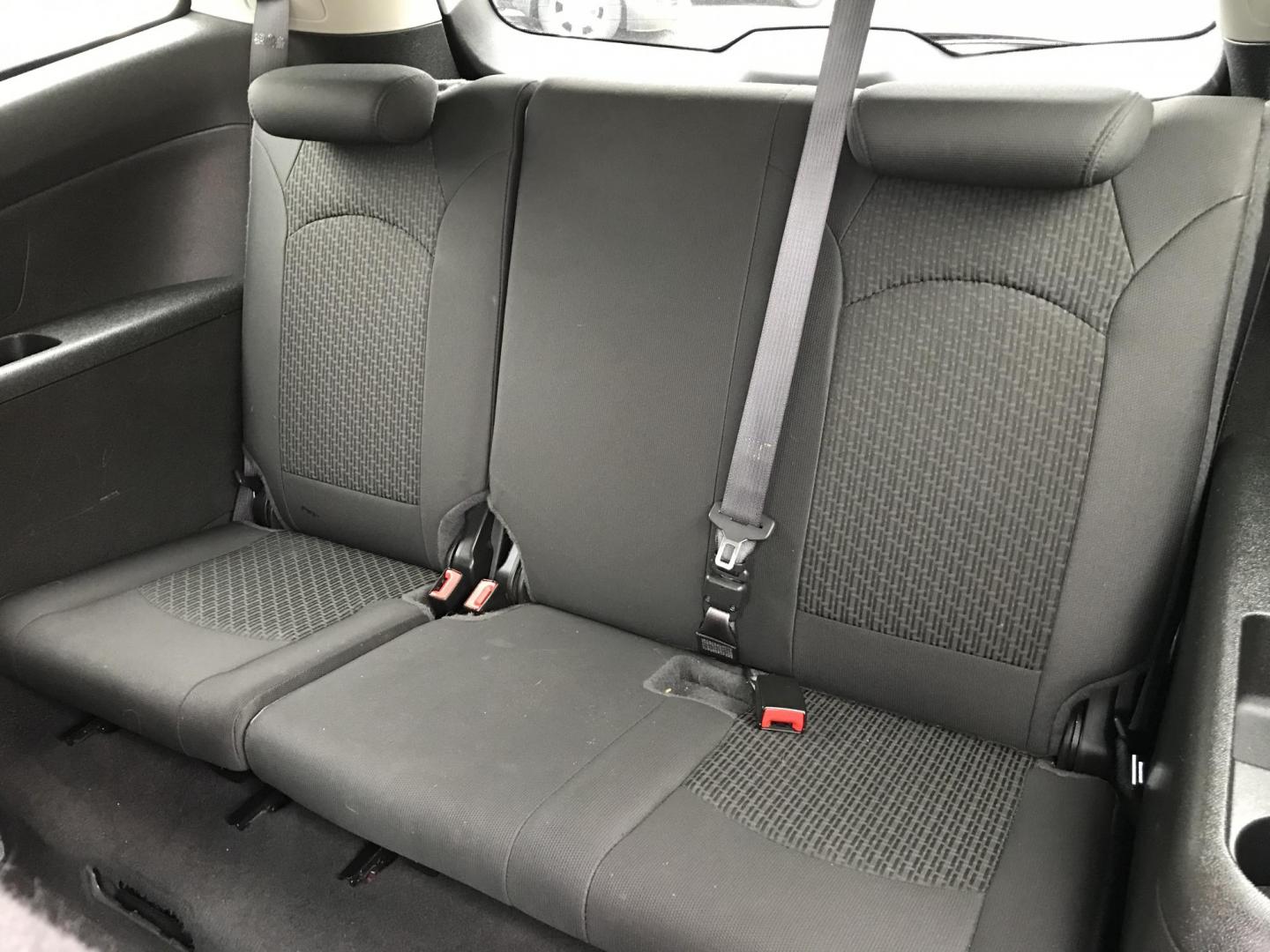 2012 Red /Gray Chevrolet Traverse LT AWD (1GNKVGED9CJ) with an 3.6L V6 DOHC 24V engine, 6-Speed Automatic transmission, located at 577 Chester Pike, Prospect Park, PA, 19076, (610) 237-1015, 39.886154, -75.302338 - 2012 Chevy Traverse LT: AWD, 3rd row seating, backup camera, new PA inspection, SUPER CLEAN, runs LIKE NEW! This vehicle comes inspected and has been given a bumper to bumper safety check. It is very clean, reliable, and well maintained. We offer a unique pay plan that is known for being the easi - Photo#18